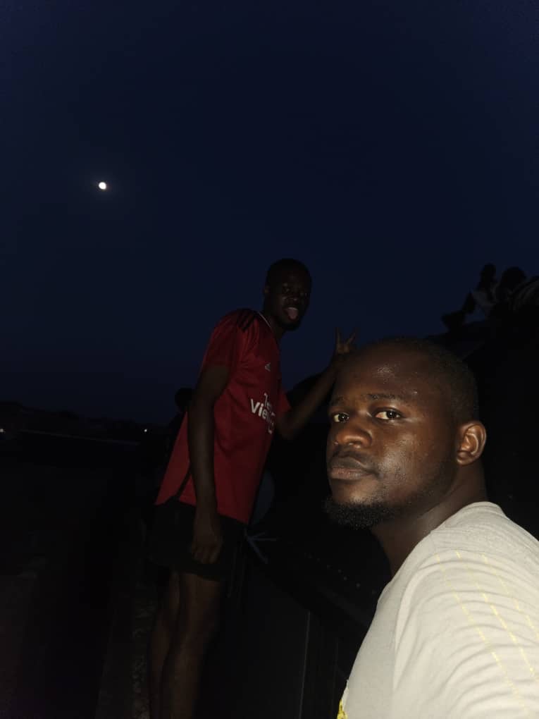 Night walk