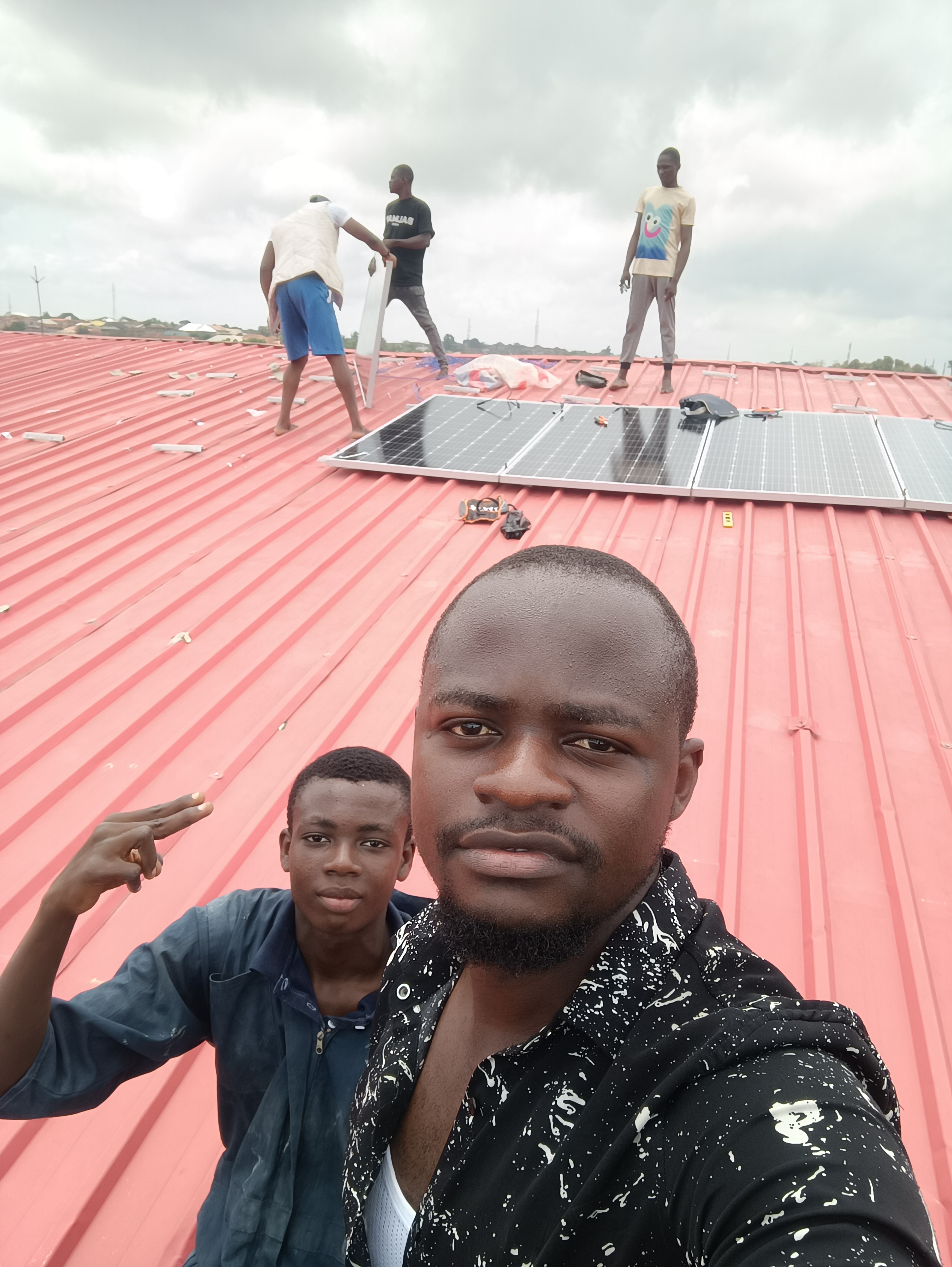 roof-tops